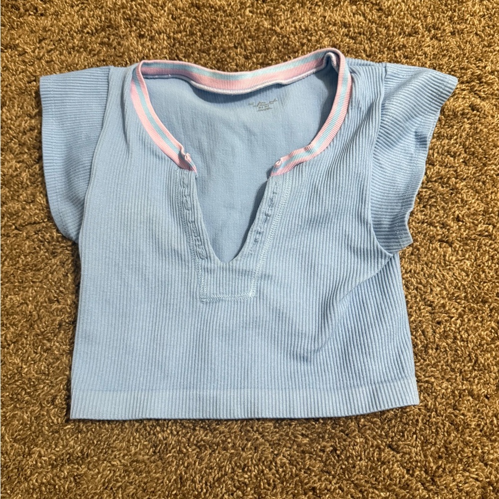Urban Crop Top